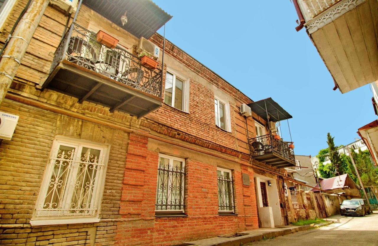 Отель Гостевой дом Old Tbilisi Gate Экстерьер фото
